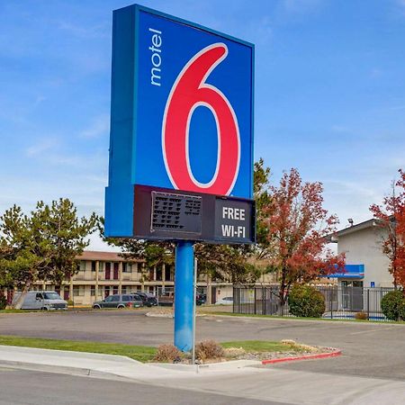 Motel 6-Carson City, Nv Eksteriør billede