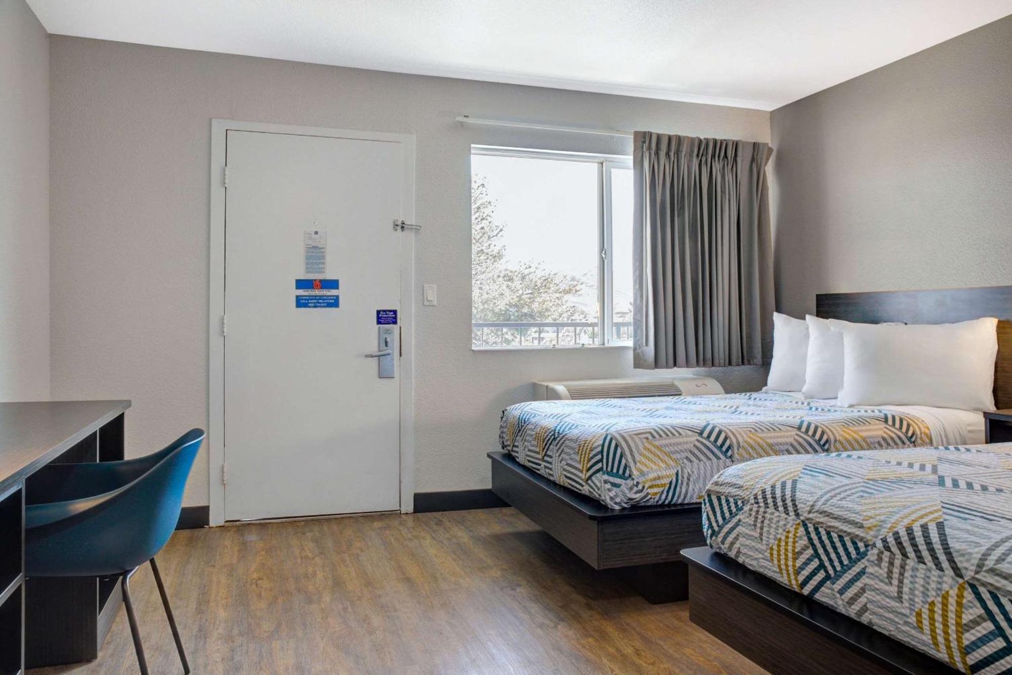Motel 6-Carson City, Nv Eksteriør billede