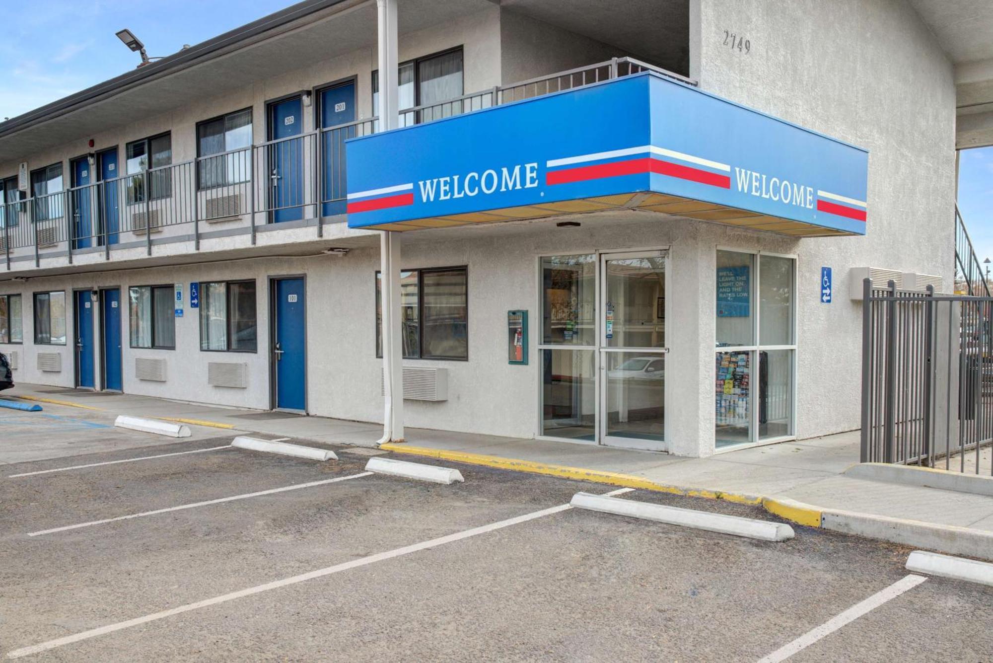 Motel 6-Carson City, Nv Eksteriør billede