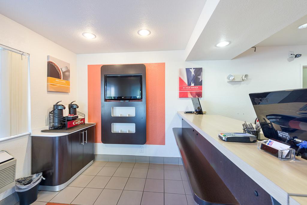 Motel 6-Carson City, Nv Eksteriør billede