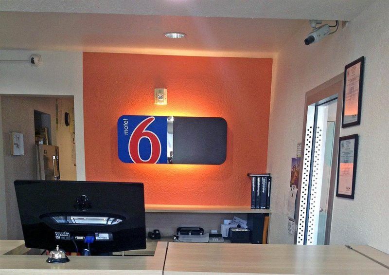 Motel 6-Carson City, Nv Eksteriør billede