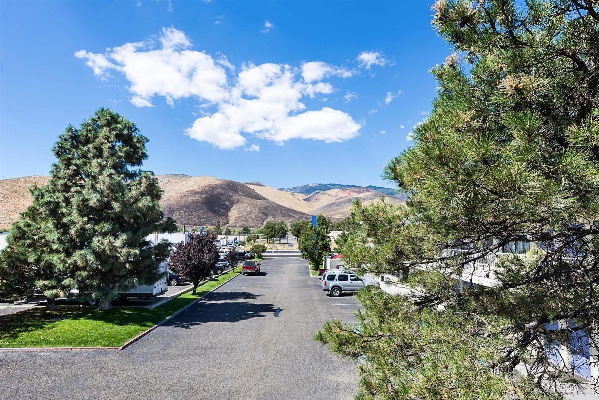 Motel 6-Carson City, Nv Eksteriør billede
